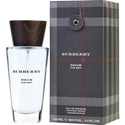 burberry perfume touch|Burberry touch perfume for men.